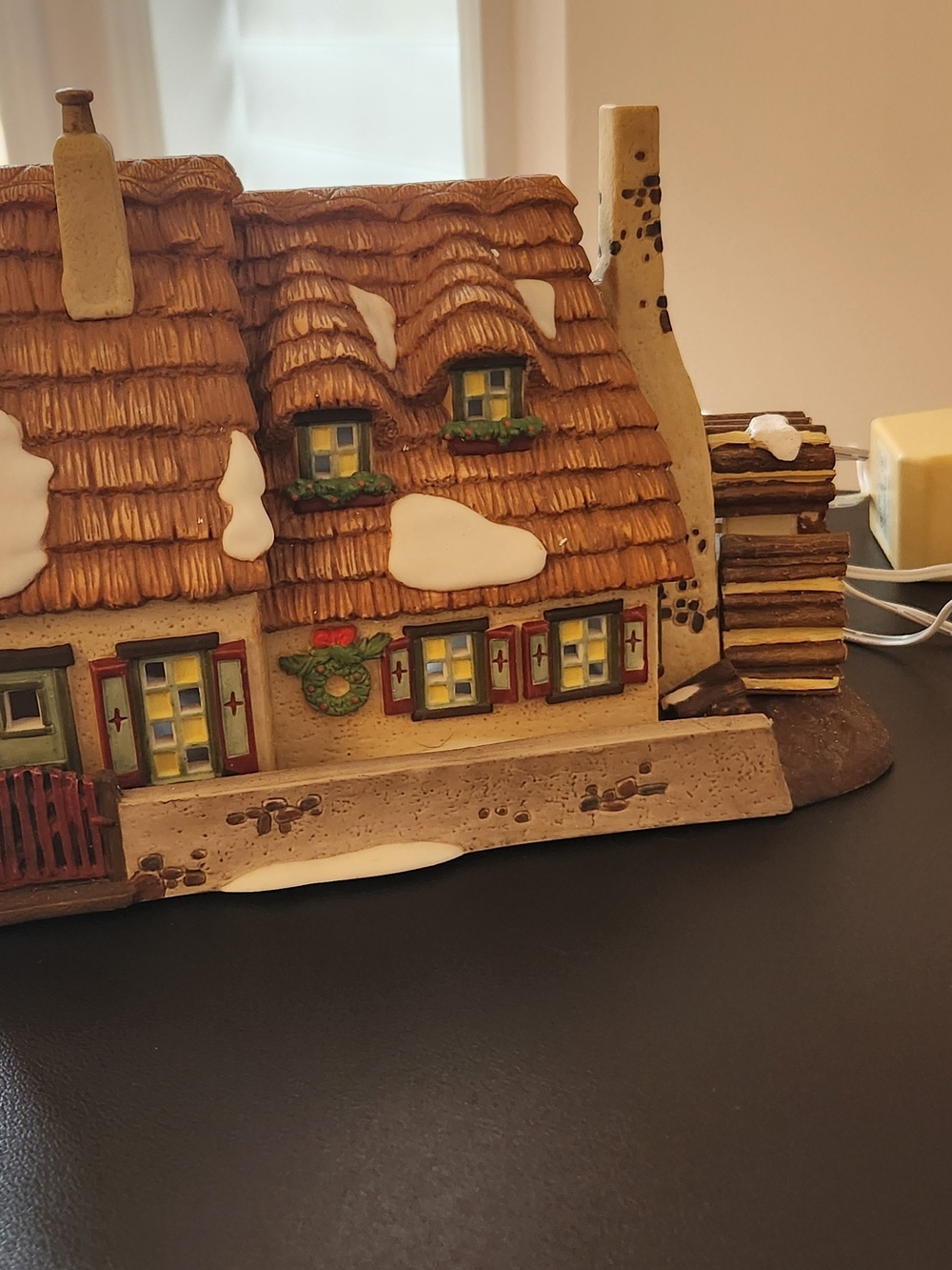 Dept 56 “The Christmas Carol Cottage” – Dickens’ Village Series